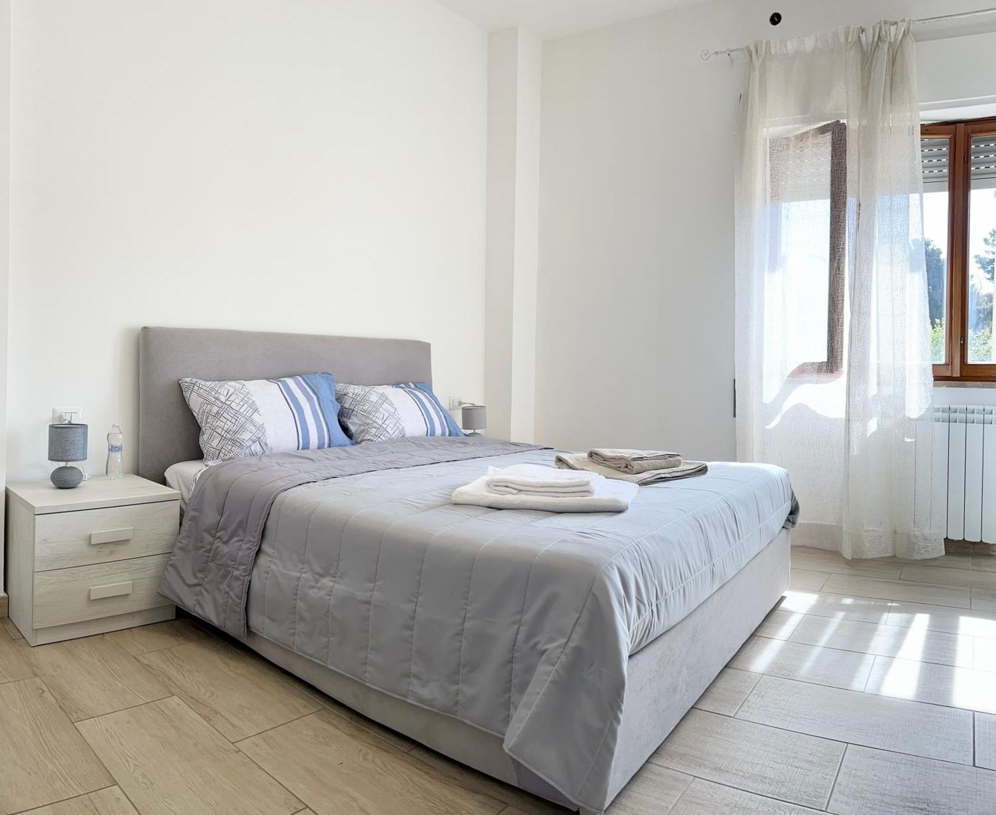 A Casa Tua Apartment Sassari