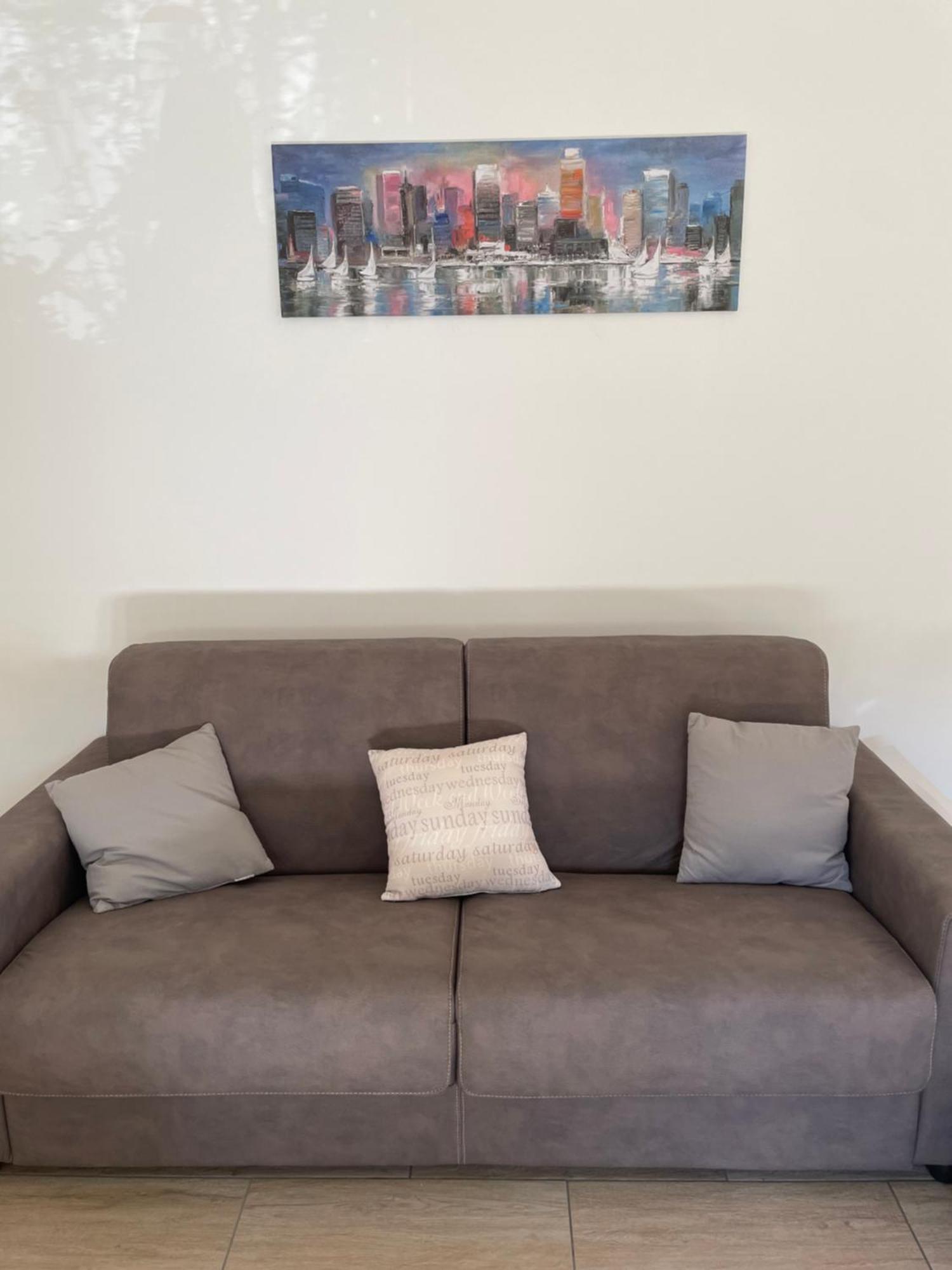 Apartment A Casa Tua Sassari