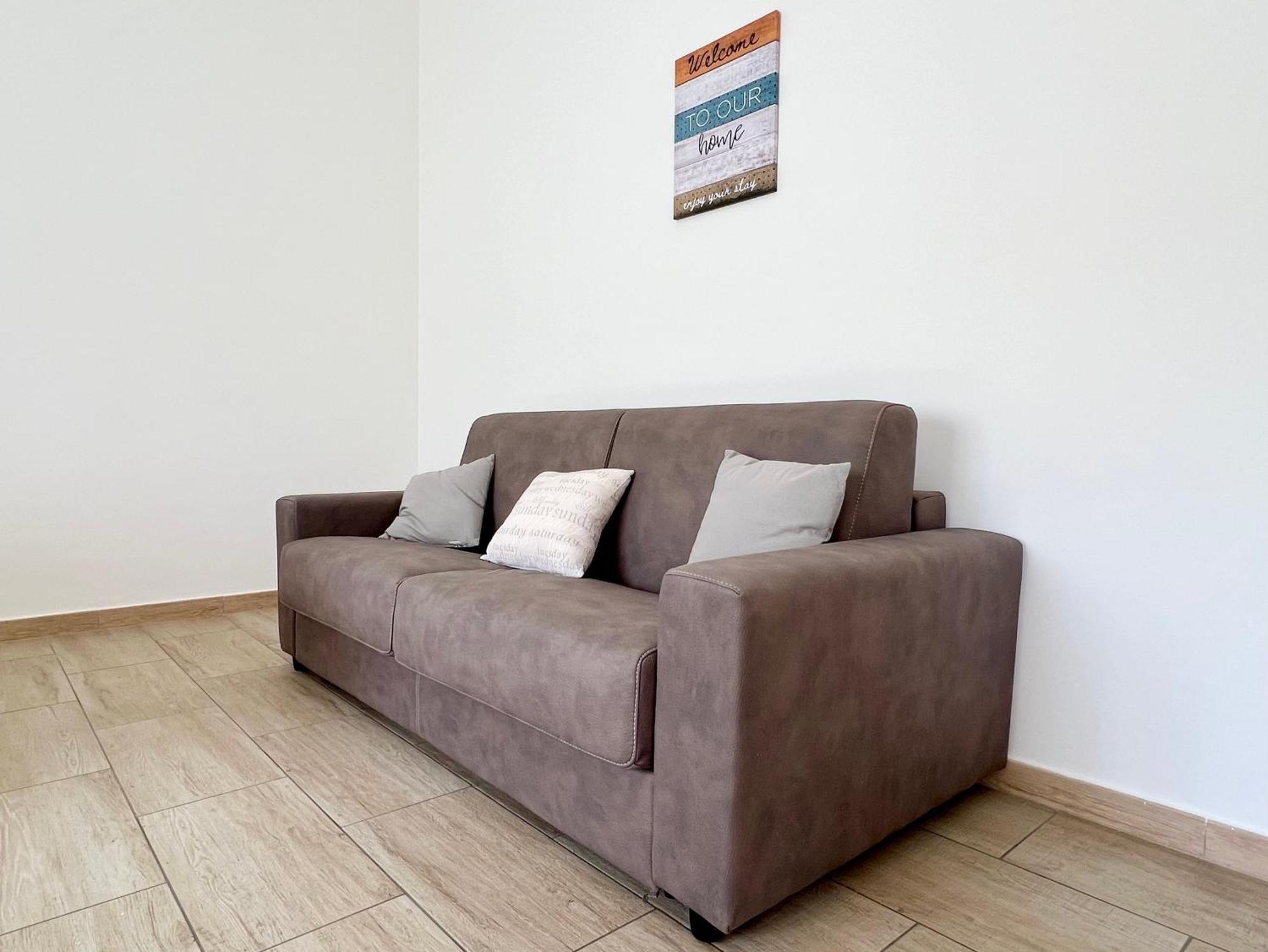 A Casa Tua Apartment *