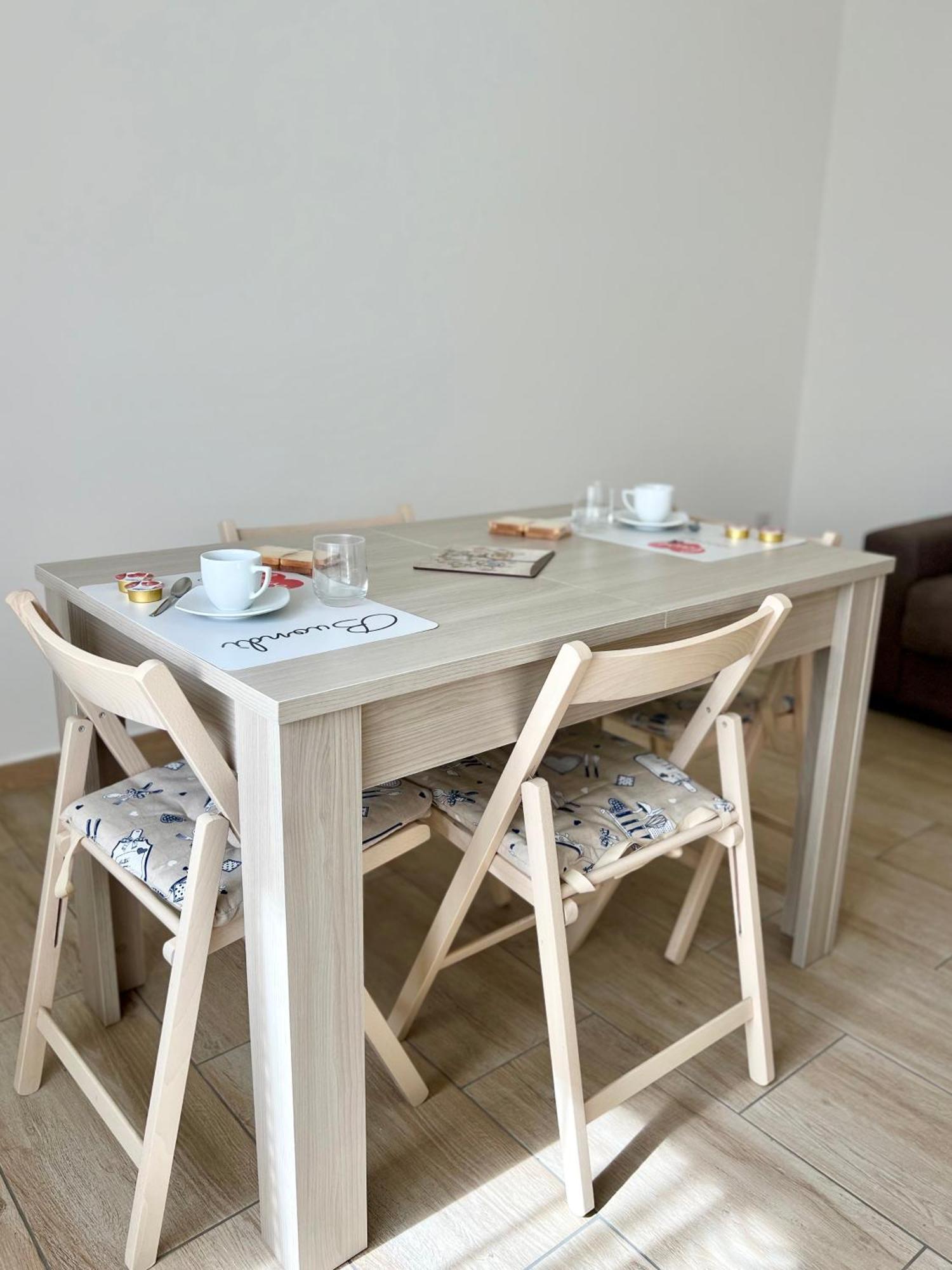 A Casa Tua Apartment