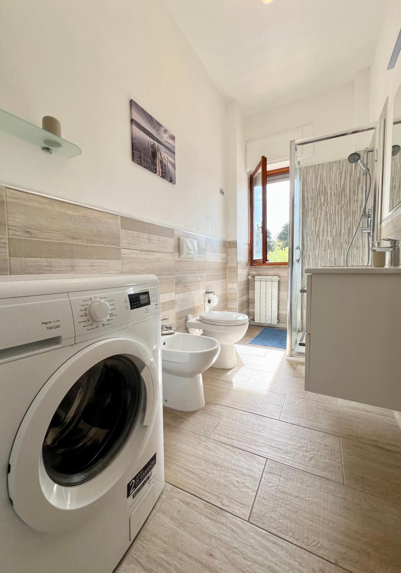 A Casa Tua Apartment *